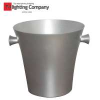 Metal Spinning White Silver Black Alloy Iron Aluminum Copper Stainless Steel Brass Custom Beer Bucket