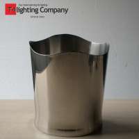 Metal Spinning Stamping Etching Logo Brushed Polished Powder Coating Painting Plating Anodizing Diameter 300mm 602mm Beer Bucket