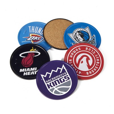 Hot sale Custom Round tin metal coasters cheap coasters for drink