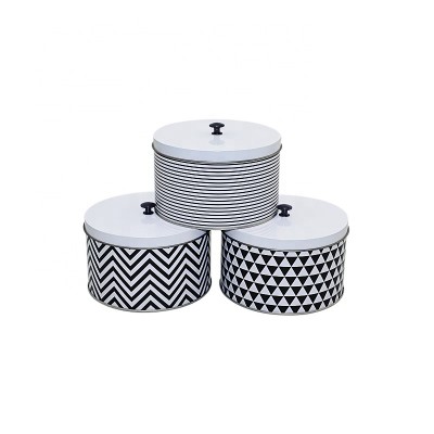 Wholesale indian magnetic metal spice tins with cheap price