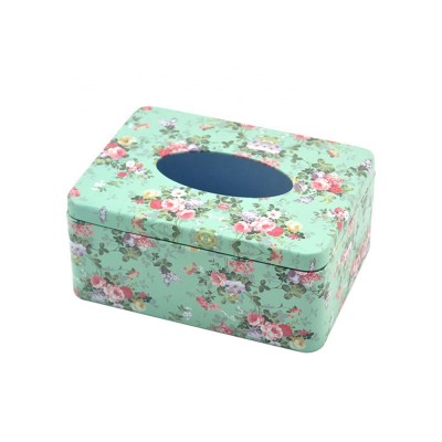 Wholesale fancy tissue box restaurant napkin holder