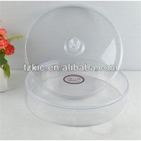 transparent plastic box for food packaging