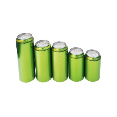 Custom round used empty metal tin cans for sale