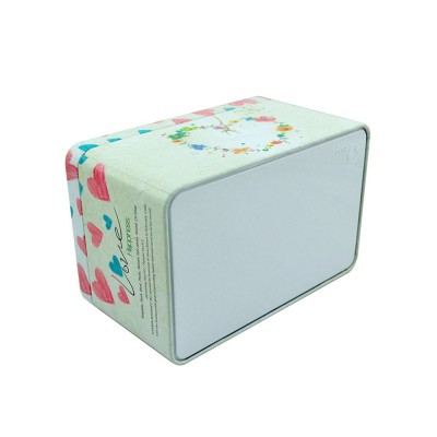 China supplier wholesale car metal tissue box