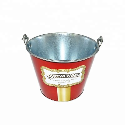 230x170x180Hmm food grade personalized champagne ice bucket for bar