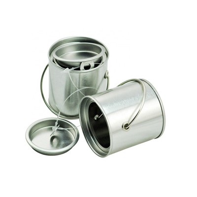 Wholesale custom storage round tin cans for food canning