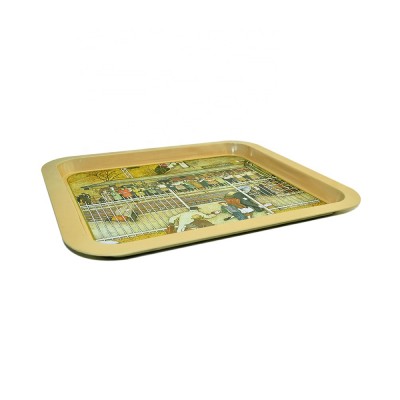 Cheap custom metal serving tray manufacturing company