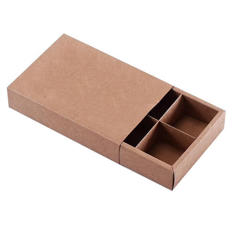 Print rigid custom wholesale jewellery drawer paper gift packaging box with drawer